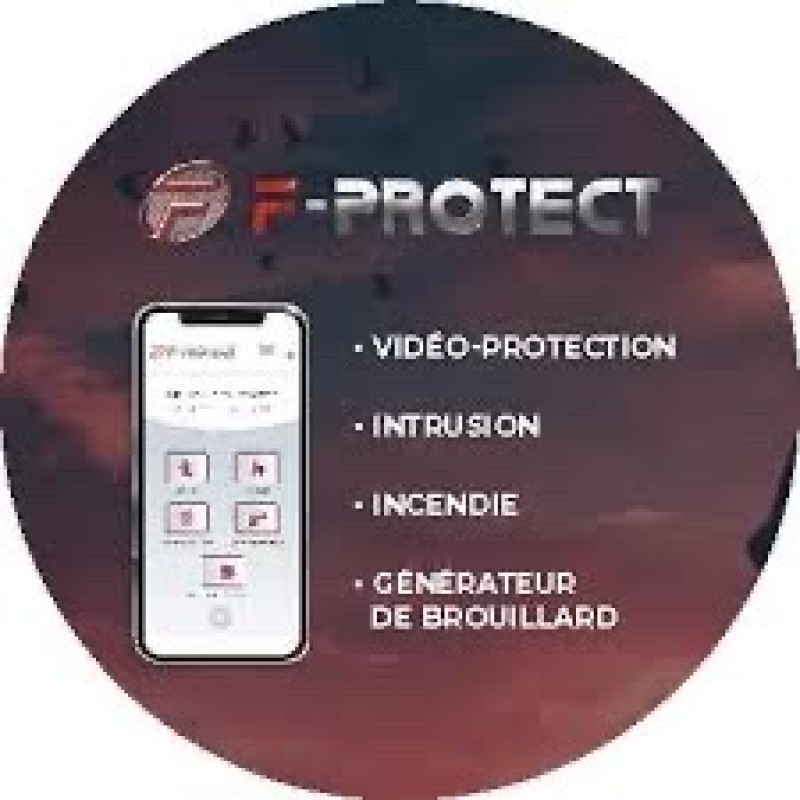 VOTRE EXPERT EN SÉCURITÉ, ALARME ET VIDÉO PROTECTION Marseille F-Protect